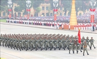 越南国庆80周年：国际媒体高度评价国庆庆典规模与历史意义