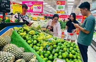 胡志明市：国庆假期购买力高涨
