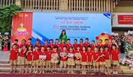 越南近2600万名学生迎来新学年