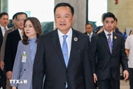 泰国新任总理：将加快解决国家正面临的四大主要问题