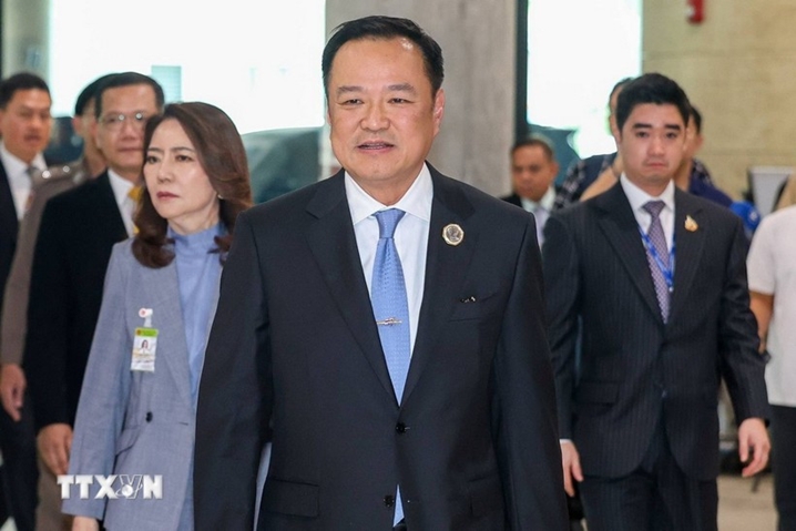 泰国新任总理：将加快解决国家正面临的四大主要问题