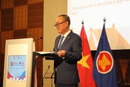 越南国庆80周年纪念活动--越南与斯洛伐克之间的友谊桥梁