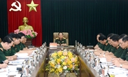 为军队党部第十二届代表大会及全军第十一届决胜竞赛大会做好准备