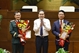 国会主席陈青敏：继续系统推进，完成“数字国会”