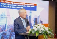 越南政府常务副总理：需英国伙伴同行 共同吸引资源进入越南金融市场
