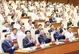 全国贯彻落实中央系列重要决议会议在河内召开