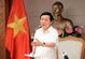 应对超强台风桦加沙：越南政府副总理陈红河呼吁各方保持高度警惕