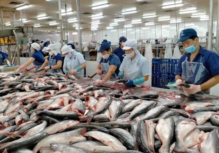 越南外交部发言人：越南愿与美国磋商解决水产品进口问题