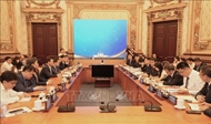 胡志明市与中国广州加强城市基础设施建设合作