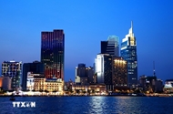 今年前九月胡志明市经济增长7.07%