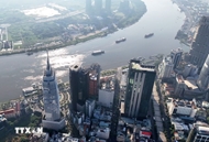 胡志明市跃升为超级都市的关键因素