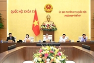 越南国会常务委员会就《新闻法（修订草案）》征询意见