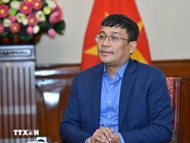 越南外交部常务副部长阮明宇：苏林总书记访问朝鲜是重要的里程碑