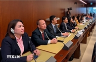 越南再次竞选联合国人权理事会成员的重要基础