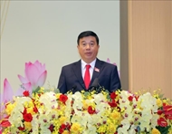 迎接越共十四大：林同省力争成为充满活力的增长极