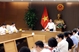 政府副总理裴青山主持召开《联合国打击网络犯罪公约》开放签署仪式筹备工作会议