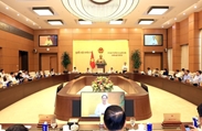 越南国会常务委员会第50次会议：2025年经济社会发展完成或超额完成既定指标