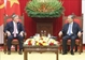 越共中央总书记苏林会见墨菲石油公司领导
