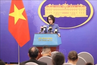 越南外交部例行记者会：欢迎美国客观评价越南打击人口贩运取得的积极成果