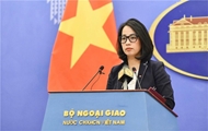 外交部例行记者会：越南欢迎东帝汶成为东盟正式成员国