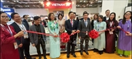 越南在新加坡ITB Asia 2025积极推广旅游形象