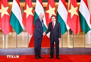 匈牙利国会主席对越南进行正式访问：进一步深化越匈议会外交合作关系