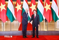 匈牙利国会主席对越南进行正式访问：进一步深化越匈议会外交合作关系