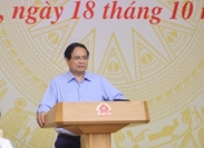 越南政府总理范明政：每一项竣工工程都为民众带来喜悦与幸福