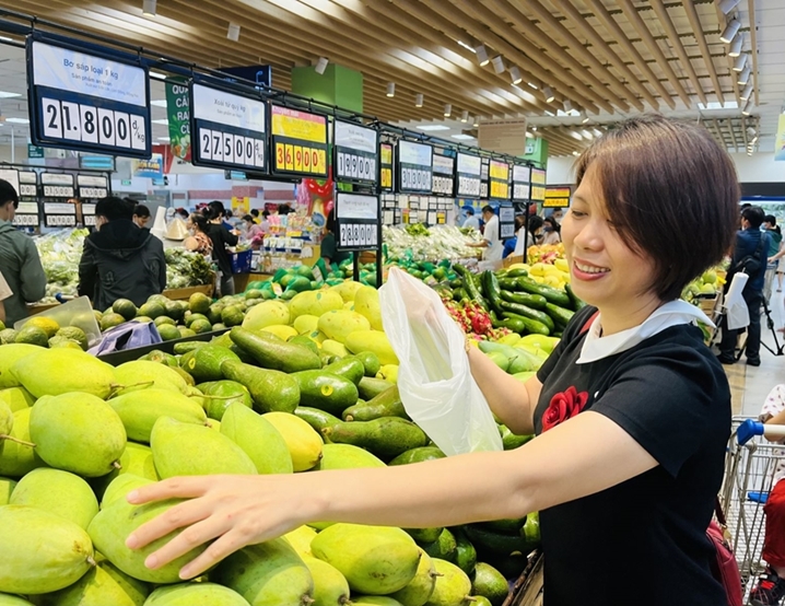 越南商品的“透明护照”