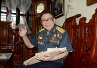 淬炼胡伯伯部队的品质：一份鼓舞战士冲锋陷阵的报纸