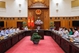 越南政府总理范明政主持召开政府常务会议 核查2025年工作任务执行情况