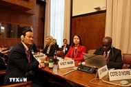 越南在联合国贸发会议部长级会议上提出三项政策建议