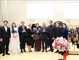 苏林总书记与夫人出席在芬兰赫尔辛基大学举行的特别音乐会
