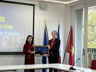 宁平省在欧洲开展投资促进活动