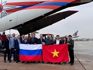 俄罗斯援助30吨物资，帮助越南克服自然灾害后果