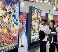 电影——2025年秋季博览会上的文化创意亮点