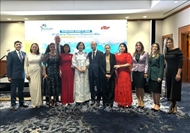 越南在美国推广旅游加强合作与企业交流