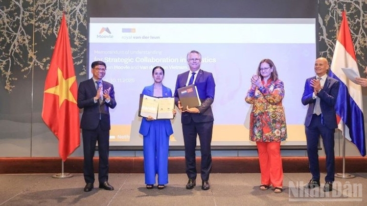 荷兰企业有意投资岘港市莲沼港