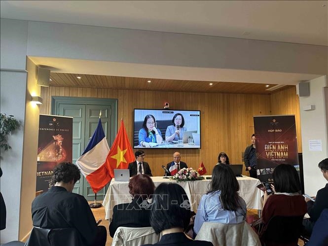 “越南电影周——光影之旅”：法越文化的桥梁