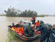 紧急拨付7000亿越盾援助庆和、林同、嘉莱、得乐四省克服洪涝灾害损失