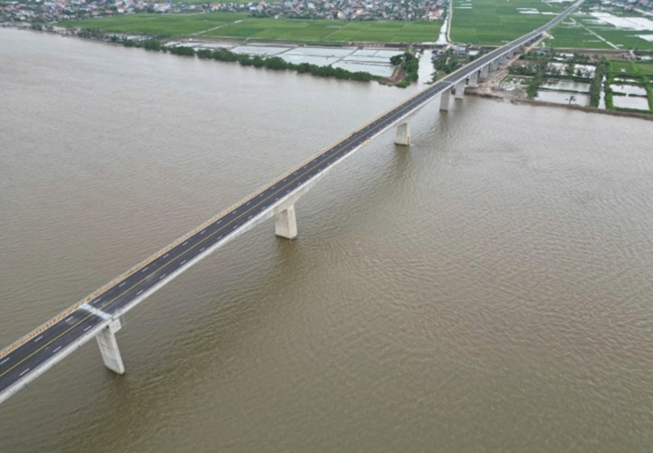 宁平省加速战略性基础设施投资