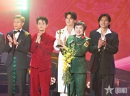 《红雨》荣获2025年第24届越南电影节金莲花奖