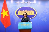 外交部例行记者会：暂未记录越南公民在中国香港居民楼火灾中受影响