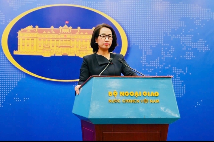 外交部例行记者会：国际社会援助越南近1600万美元用于洪灾后恢复重建