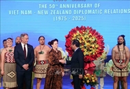 胡志明市希望扩大与新西兰的合作