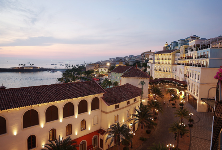 越南度假市场为地区增长最快