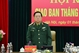 阮仲义大将主持召开越南人民军总政治局2025年11月份交办会议