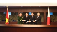 越南与日本首次举行副部长级“2+2”外交—国防对话
