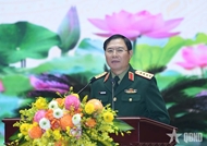 阮新疆大将主持海上边界管理会议