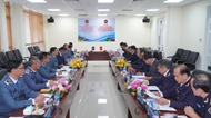 越南第二十区海关分局与柬埔寨柴桢省加强合作